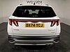 Hyundai TUCSON 1.6T Hybrid Ultimate 5dr Auto White
