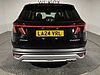Hyundai TUCSON 1.6T 48V MHD Ultimate 5dr DCT Black