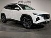 Hyundai TUCSON 1.6 TGDi Hybrid 230 Ultimate 5dr 2WD Auto White
