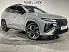 Hyundai TUCSON 1.6T 239 Hybrid N Line 5dr Auto Grey