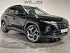 Hyundai TUCSON 1.6 TGDi Plug-in Hybrid Ultimate 5dr 4WD Auto Black