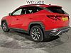 Hyundai TUCSON 1.6 TGDi Premium 5dr 2WD Red