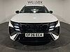 Hyundai TUCSON 1.6T 239 Hybrid N Line 5dr Auto White