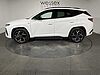 Hyundai TUCSON 1.6T 239 Hybrid N Line 5dr Auto White