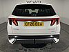 Hyundai TUCSON 1.6T 239 Hybrid N Line 5dr Auto White