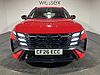 Hyundai TUCSON 1.6T 239 Hybrid N Line 5dr Auto Red