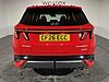 Hyundai TUCSON 1.6T 239 Hybrid N Line 5dr Auto Red