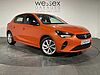Vauxhall CORSA 1.2 SE Nav Premium 5dr Orange