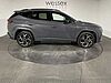 Hyundai TUCSON 1.6T Hybrid N Line 5dr Auto Grey