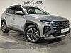 Hyundai TUCSON 1.6T Hybrid Premium 5dr Auto Silver