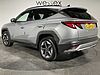 Hyundai TUCSON 1.6T Hybrid Premium 5dr Auto Silver