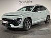 Hyundai KONA 1.6 GDi Hybrid N Line S 5dr DCT Green