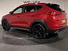 Hyundai TUCSON 1.6 CRDi 48V MHD 136 N Line 5dr 2WD DCT Red