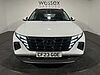 Hyundai TUCSON 1.6 TGDi 48V MHD Ultimate 5dr 2WD DCT White