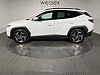 Hyundai TUCSON 1.6 TGDi 48V MHD Ultimate 5dr 2WD DCT White