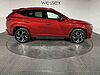 Hyundai TUCSON 1.6T Hybrid N Line 5dr Auto Red