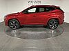 Hyundai TUCSON 1.6T Hybrid N Line 5dr Auto Red