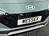 Hyundai I20 1.0T GDi 90 Tech Line 5dr DCT Green