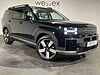 Hyundai SANTA FE 1.6 TGDi 239 Hybrid Ultimate 5dr 4WD Auto Black