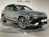 Hyundai KONA 1.6 Hybrid 138 N Line 5dr DCT Grey
