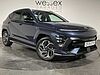 Hyundai KONA 1.6 Hybrid 129 N Line 5dr DCT Blue
