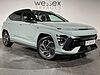 Hyundai KONA 1.6 Hybrid 129 N Line 5dr DCT Green