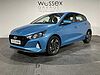 Hyundai I20 1.0T GDi 48V MHD SE Connect 5dr Green