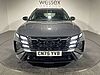 Hyundai TUCSON 1.6T Hybrid N Line 5dr Auto Grey