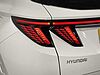 Hyundai TUCSON 1.6T Hybrid N Line 5dr Auto White