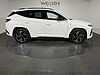 Hyundai TUCSON 1.6T Hybrid N Line 5dr Auto White