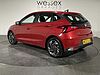 Hyundai I20 1.0T GDi 48V MHD SE Connect 5dr DCT Red