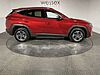 Hyundai TUCSON 1.6T 239 Hybrid Advance 5dr Auto Red