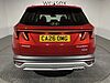Hyundai TUCSON 1.6T 239 Hybrid Advance 5dr Auto Red