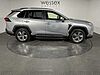 Toyota RAV4 2.5 VVT-i Hybrid Design 5dr CVT 2WD Silver