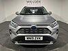 Toyota RAV4 2.5 VVT-i Hybrid Design 5dr CVT 2WD Silver