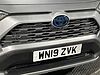 Toyota RAV4 2.5 VVT-i Hybrid Design 5dr CVT 2WD Silver