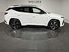 Hyundai TUCSON 1.6T Hybrid N Line 5dr Auto White