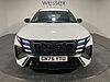 Hyundai TUCSON 1.6T Hybrid N Line 5dr Auto White