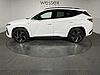 Hyundai TUCSON 1.6T Hybrid N Line 5dr Auto White