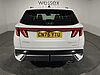 Hyundai TUCSON 1.6T Hybrid N Line 5dr Auto White