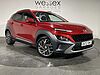 Hyundai KONA 1.6 GDi Hybrid Premium 5dr DCT Red