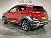 Hyundai KONA 1.6 GDi Hybrid Premium 5dr DCT Red
