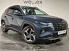 Hyundai TUCSON 1.6 TGDi Hybrid 230 Premium 5dr 2WD Auto Blue