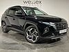 Hyundai TUCSON 1.6 TGDi Plug-in Hybrid Ultimate 5dr 4WD Auto Black