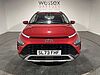 Hyundai BAYON 1.0 TGDi 48V MHEV Premium 5dr DCT Red
