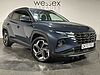 Hyundai TUCSON 1.6 TGDi Hybrid 230 Premium 5dr 2WD Auto Blue