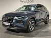 Hyundai TUCSON 1.6 TGDi Hybrid 230 Premium 5dr 2WD Auto Blue