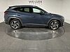 Hyundai TUCSON 1.6 TGDi Hybrid 230 Premium 5dr 2WD Auto Blue